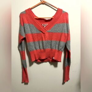 Aeropostale long sleeve belly shirt